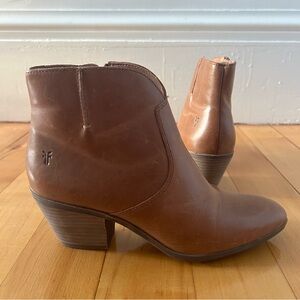FRYE Western Boot